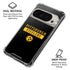 NFL Pittsburgh Steelers Black Performance Series Pixel 9/9 Pro Clear Case
